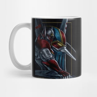 Tekkaman Mug